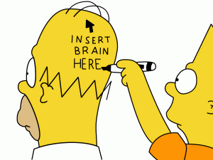 insert-brain-homer